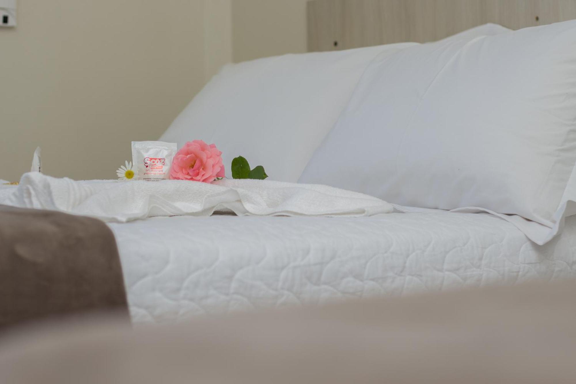 Hotel Scoz Pouso Redondo Buitenkant foto