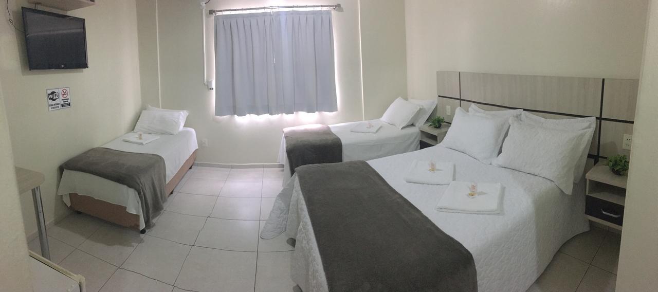 Hotel Scoz Pouso Redondo Buitenkant foto