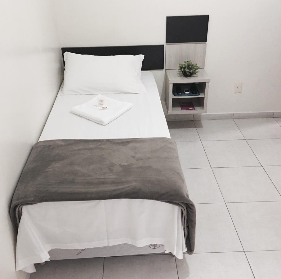 Hotel Scoz Pouso Redondo Buitenkant foto