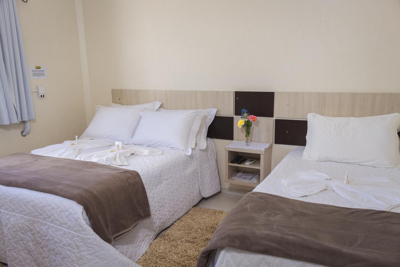 Hotel Scoz Pouso Redondo Buitenkant foto