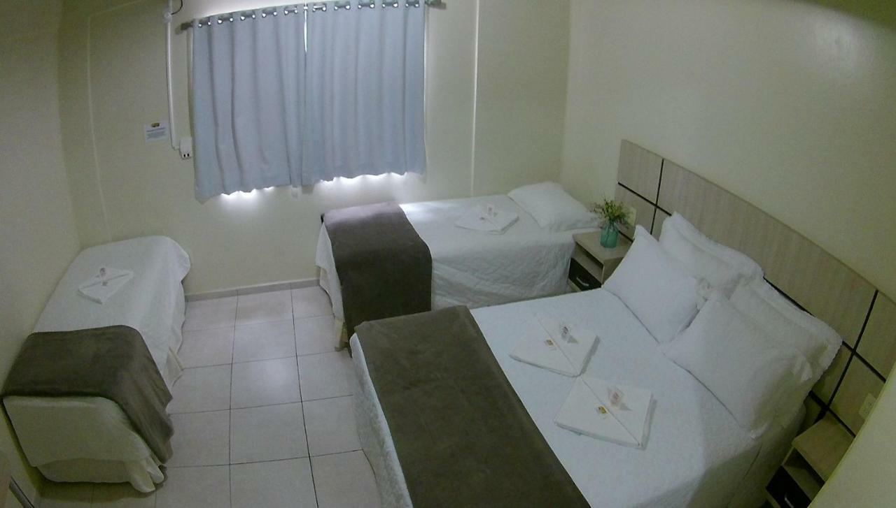 Hotel Scoz Pouso Redondo Buitenkant foto