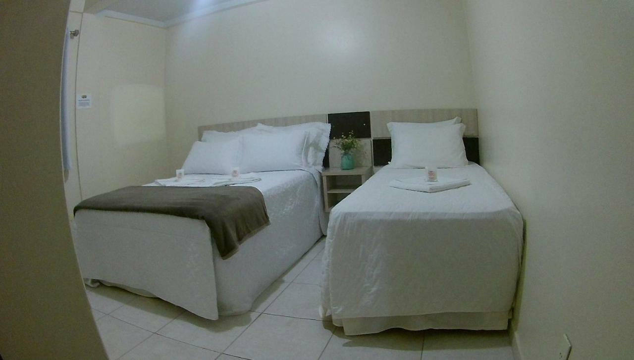 Hotel Scoz Pouso Redondo Buitenkant foto
