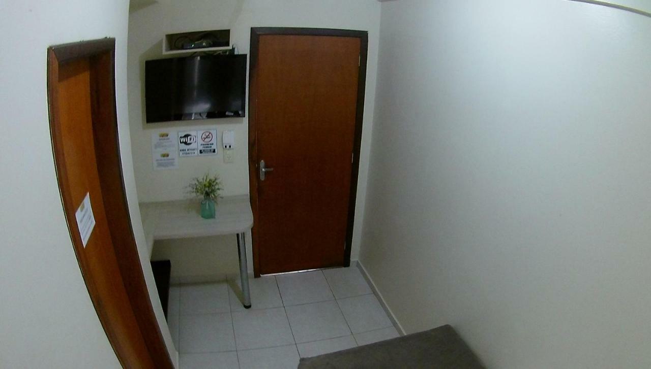 Hotel Scoz Pouso Redondo Buitenkant foto