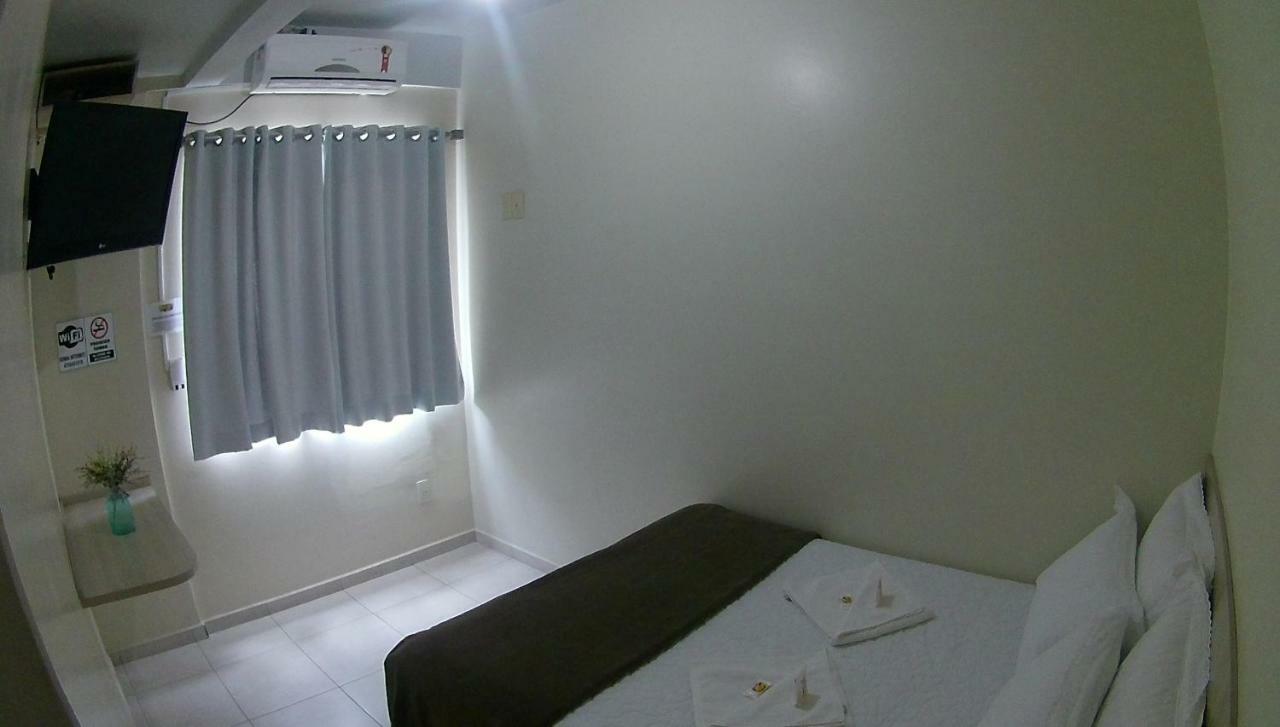 Hotel Scoz Pouso Redondo Buitenkant foto