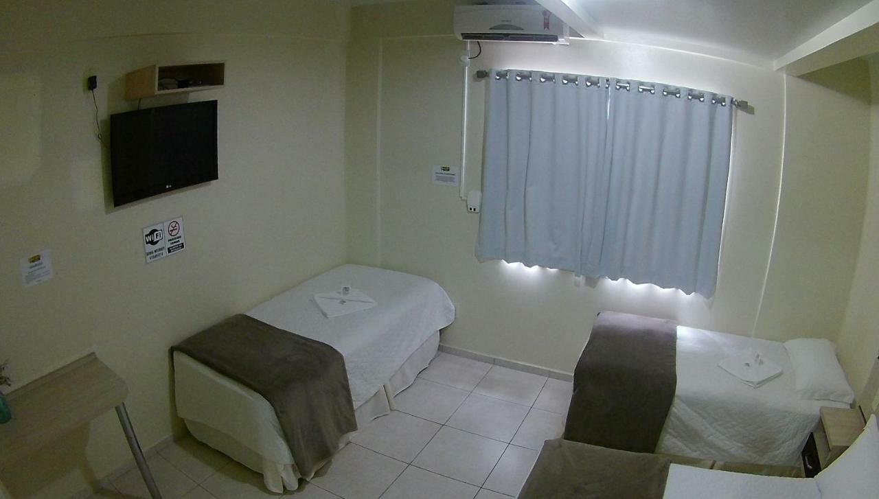 Hotel Scoz Pouso Redondo Buitenkant foto